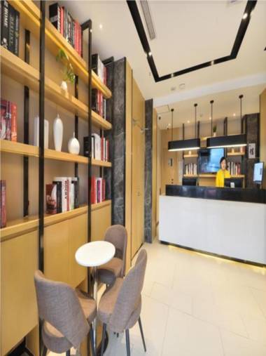 City Comfort Inn Wuhan Xinzhou Mo'er Cheng