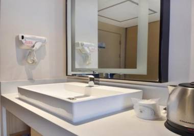 City Comfort Inn Wuhan Xinzhou Mo'er Cheng