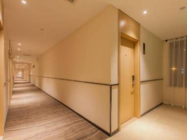 City Comfort Inn Hanyang Railway Station Metro Station