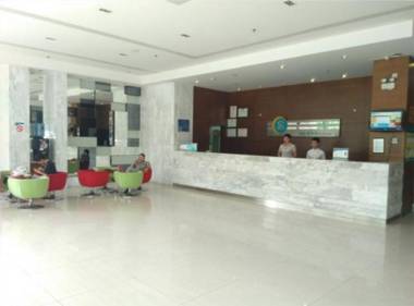 City Comfort Inn Wuhan Zhuodaoquan Nan Road