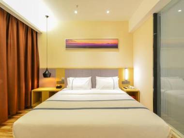 City Comfort Inn Wuhan Jianghan Road Wangjiaxiang Matou