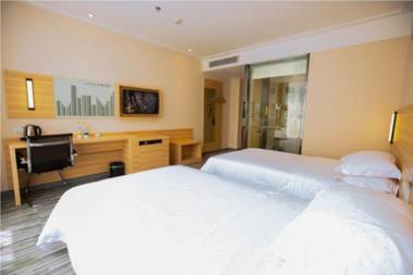 City Comfort Inn Wuhan Nanhu Huazhong Agricultural University