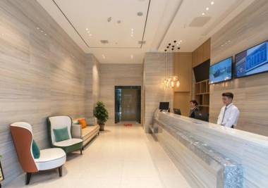 City Comfort Inn Hanyang Yongwang