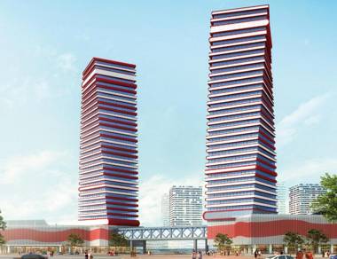 Wuhan Marriott Hotel Hankou