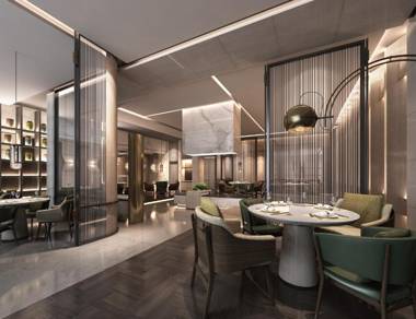 Wuhan Marriott Hotel Hankou