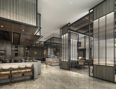 Wuhan Marriott Hotel Hankou