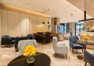 Echarm Hotel Hankou Railway Changgang Metro Station