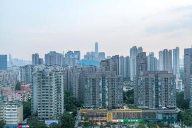 [Roader] Wuhan Jianghan District Xinhua Road