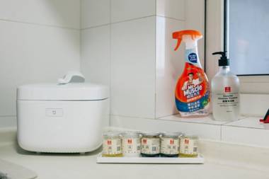 [Roader] Wuhan Jianghan District Jinghan Avenue