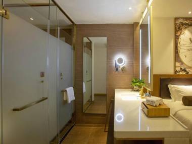 James Joyce Coffetel· Wuhan Wangjiawan Taojialing Metro Station