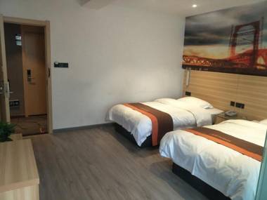 Jun Hotel Hubei Wuhan Caidian District Haitian Auto Parts City