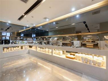 Lavande Hotels Wuhan Guanggu Yangjiawan Metro Station