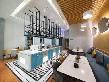 Magnotel Wuhan Huangtan Road