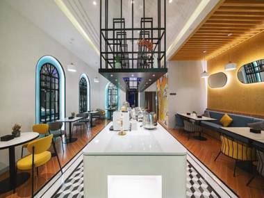 Magnotel Wuhan Huangtan Road