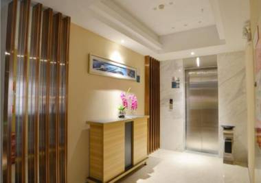City Comfort Inn Wuhan Qinshan Jianshi