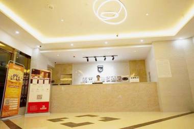 City 118 Hotel Chongyang Caifu Plaza