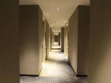 Echarm Hotel Qingshan Government Center