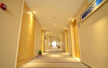 City Comfort Inn Wuhan Sixin Avenue Metro Staion