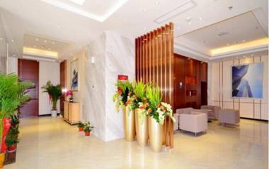 City Comfort Inn Wuhan Sixin Avenue Metro Staion