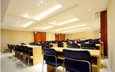 City Comfort Inn Wuhan Sixin Avenue Metro Staion