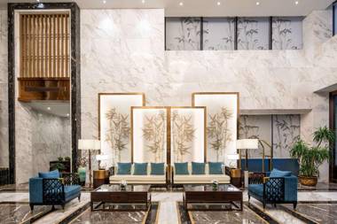 Ramada by Wyndham Wuhan Qingshan