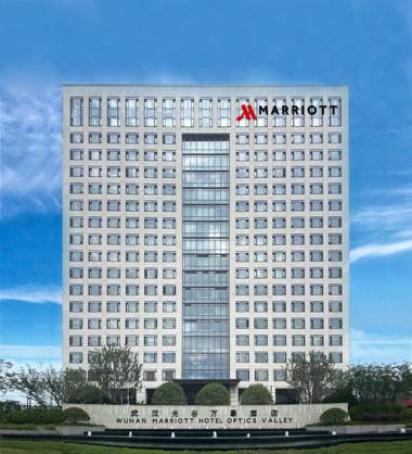 Wuhan Marriott Hotel Optics Valley