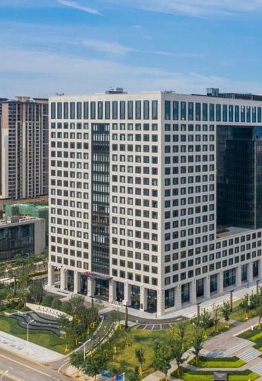 Wuhan Marriott Hotel Optics Valley