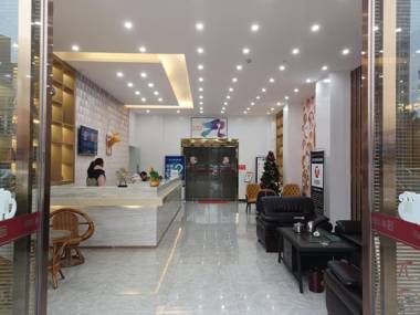 Pai Hotel Wuhan Hubohui
