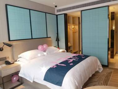 Echarm Hotel Wuhan Plaza Wansongyuan