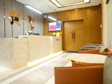 Jun Hotel Hubei Wuhan Jiang'an District Dazhi Road Metro Station