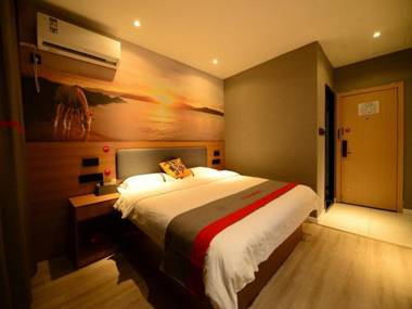 Jun Hotel Hubei Wuhan Jiang'an District Dazhi Road Metro Station