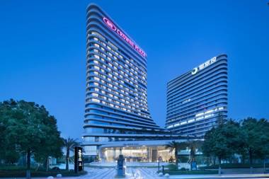 Crowne Plaza Wuhan Optics Valley an IHG Hotel