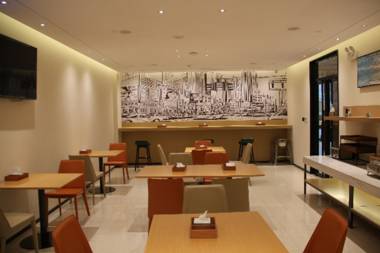 City Comfort Inn Wuhan Third Road