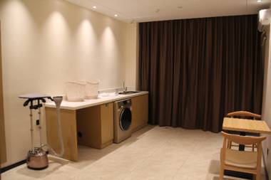 City Comfort Inn Wuhan Third Road