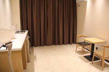 City Comfort Inn Wuhan Third Road