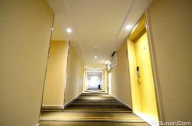 City Comfort Inn Wuhan Nanhu Zhongshan University Of Political Science and Law