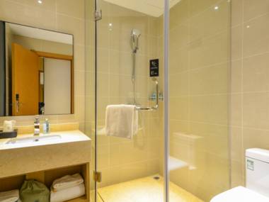 City Comfort Inn Wuhan Optics Valley Technology Exhibition Center