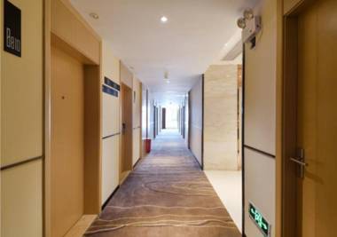 City Comfort Inn Hantianhe Airport Hengdian Street