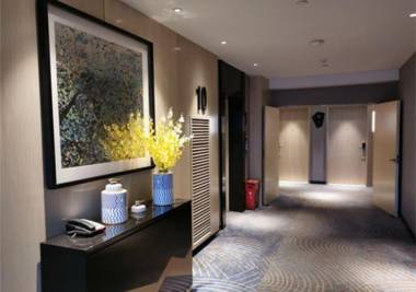 Echarm Hotel Wuhan Hankoubei Tianzong Cheng