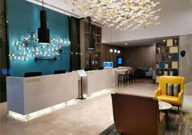 Echarm Hotel Wuhan Hankoubei Tianzong Cheng