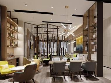 VX Hotel Hubei Wuhan Hongshan District 1st Guanggu Road