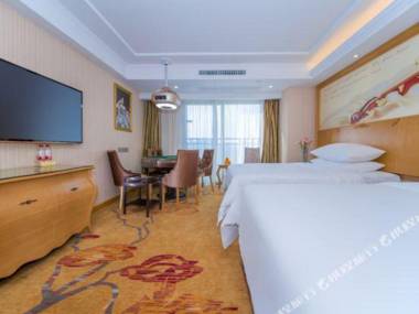 Vienna International Hotel (Wuhan Polar Ocean World TaziLake Metro Station)