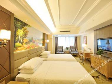 Vienna International Hotel (Wuhan Yangguang Yuhang)