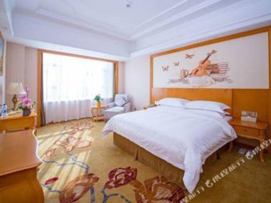 Vienna International Hotel (Wuhan Yangtze River 2nd Bridge Hankou Jiangtan)