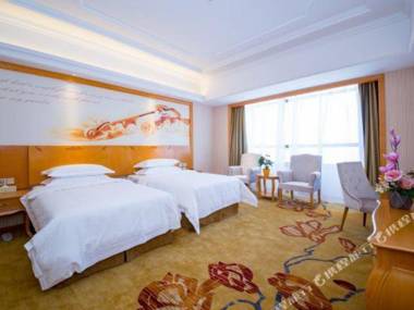 Vienna International Hotel (Wuhan Yangtze River 2nd Bridge Hankou Jiangtan)