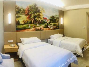 Vienna International Hotel (Wuhan Wangjiawan Tieqiao Square)