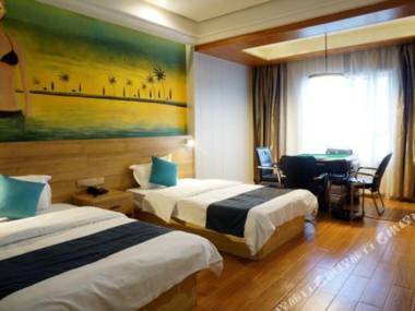 Provence Hotel (Wuhan Panlong City)