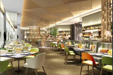 Four Points by Sheraton Wuhan Jiangxia
