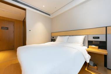 Ji Hotel Wuhan International Plaza