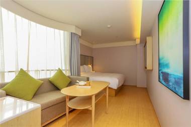 Ji Hotel Wuhan Hankou Railway Station Tangjiadun